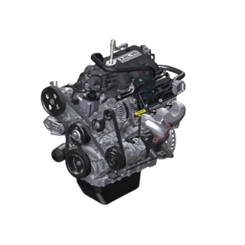 Dodge Caravan Engine